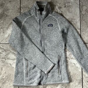 Patagonia Girls Fleece Jacket